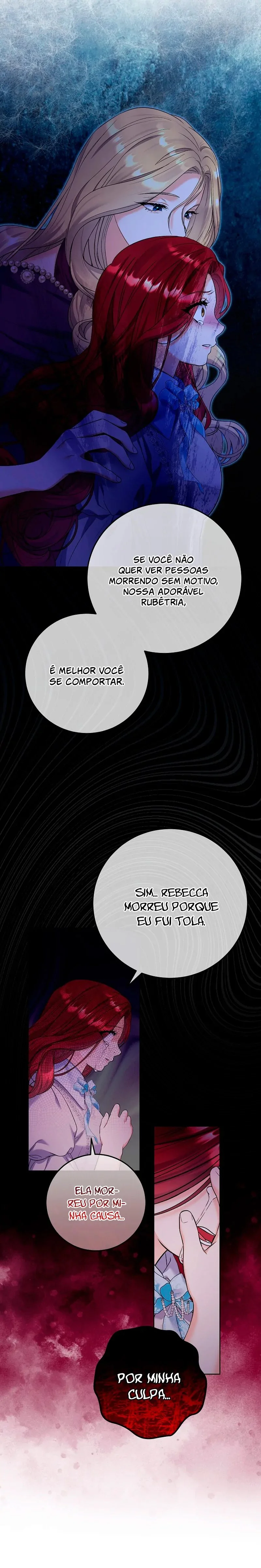 Senhorita Celebridade Capítulo 1