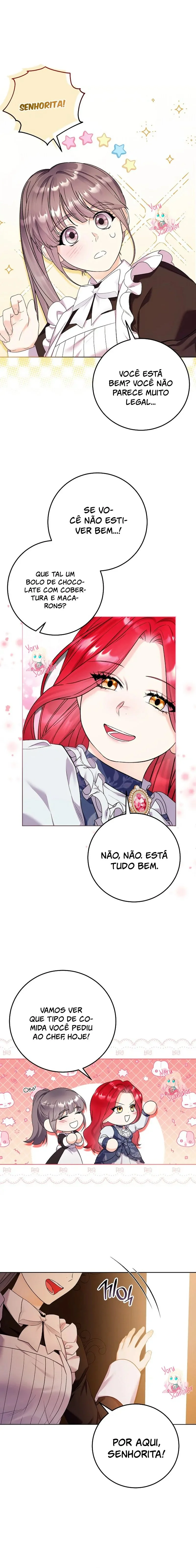 Senhorita Celebridade Capítulo 1