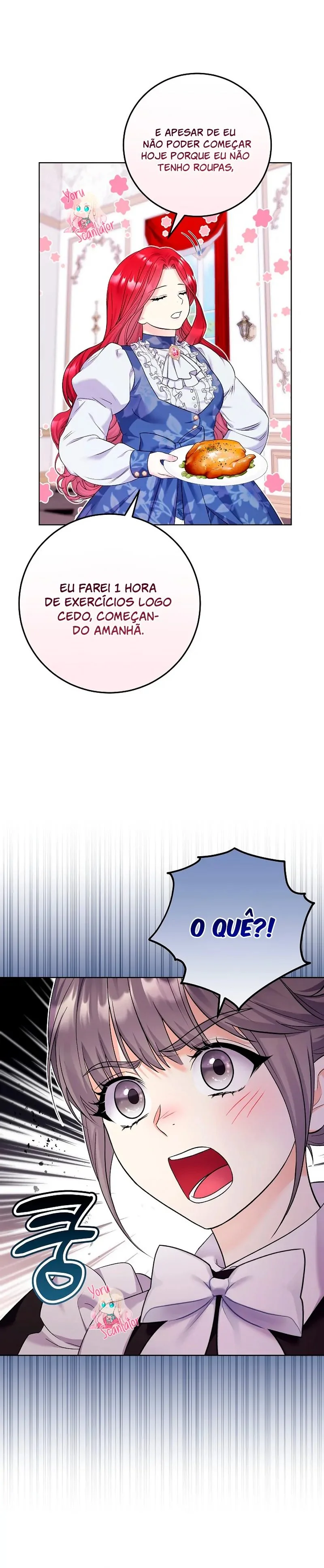 Senhorita Celebridade Capítulo 1