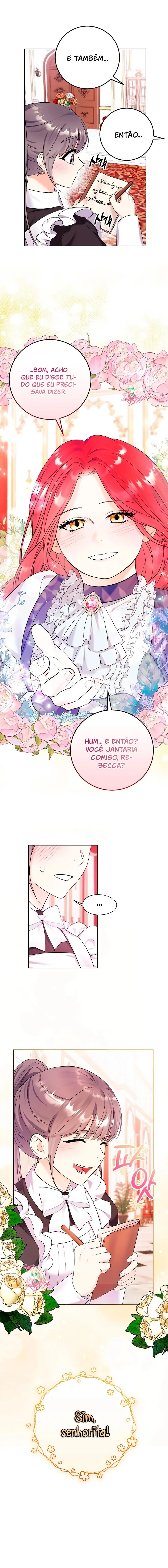 Senhorita Celebridade Capítulo 1