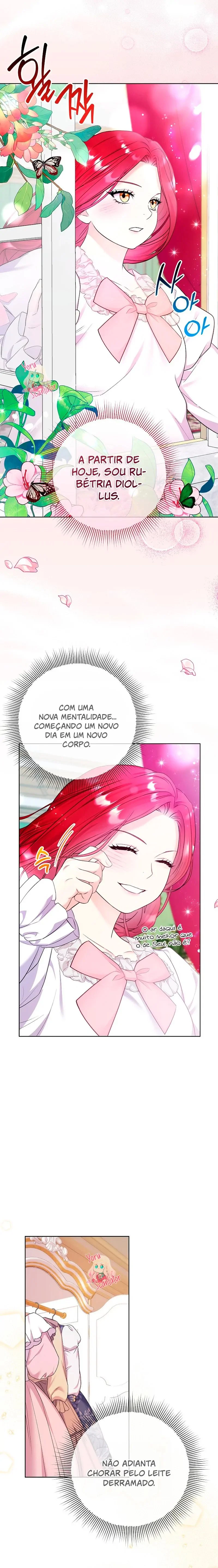 Senhorita Celebridade Capítulo 1