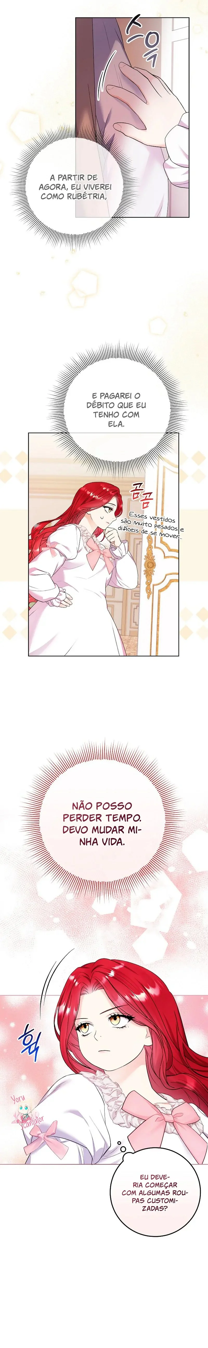 Senhorita Celebridade Capítulo 1