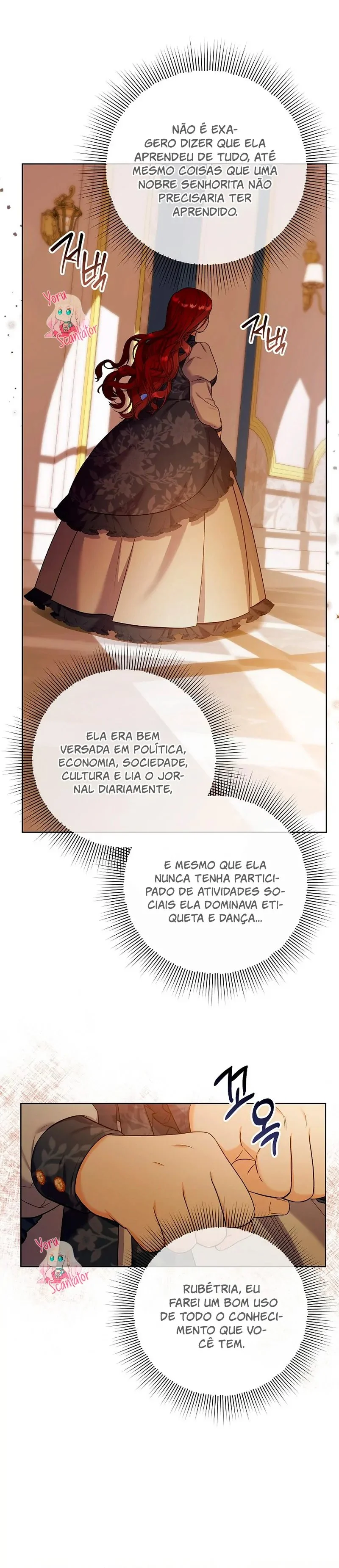Senhorita Celebridade Capítulo 1
