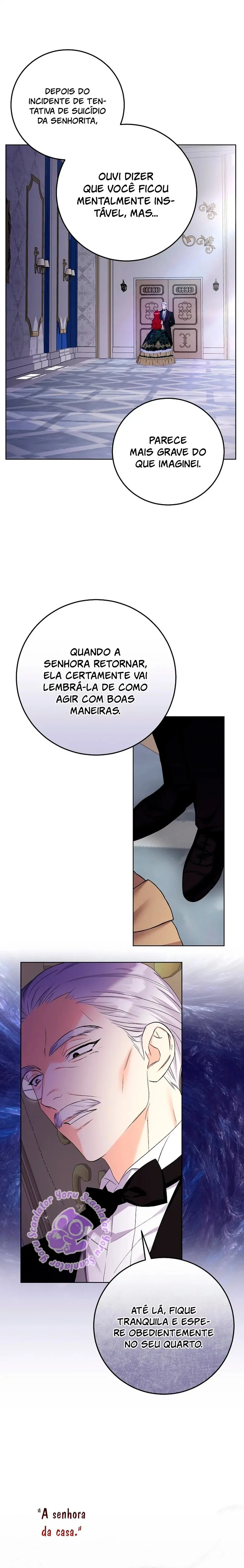 Senhorita Celebridade Capítulo 1