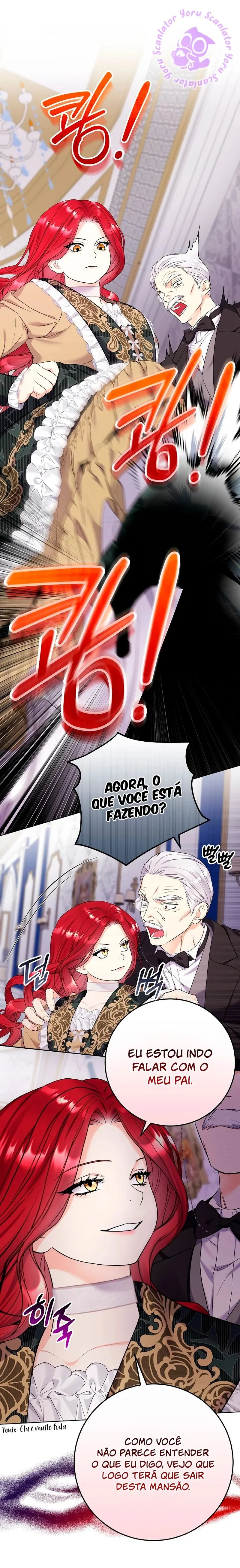 Senhorita Celebridade Capítulo 1