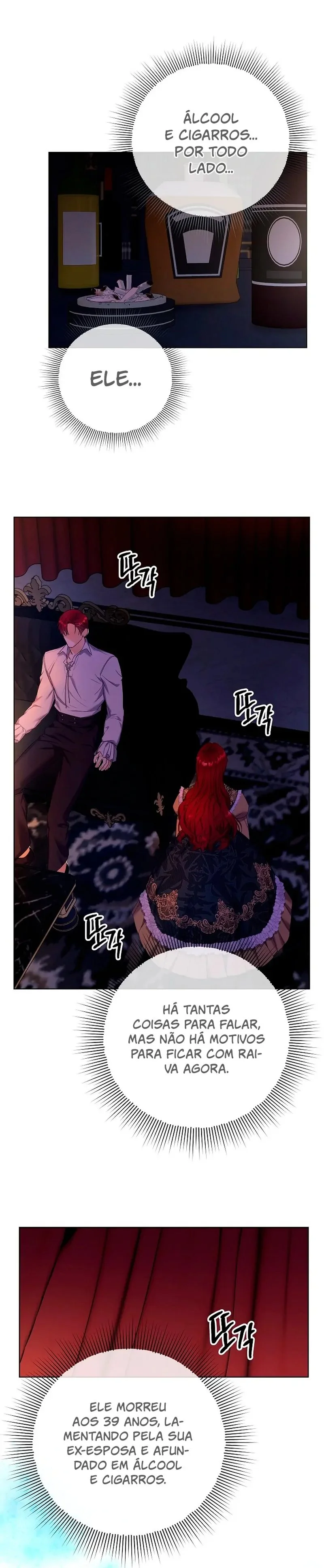 Senhorita Celebridade Capítulo 1