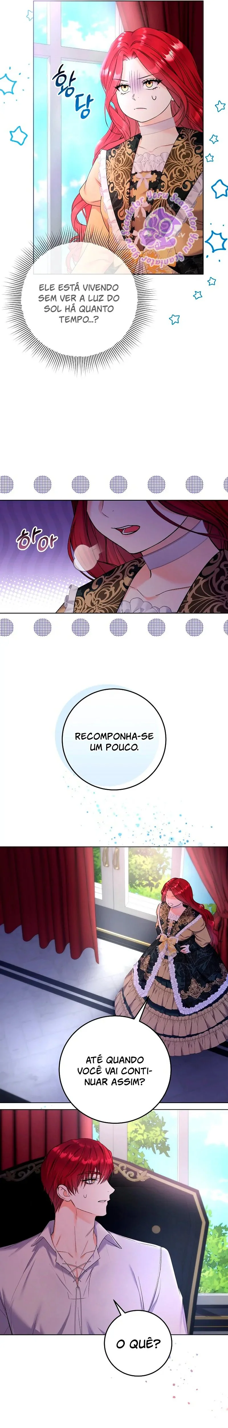 Senhorita Celebridade Capítulo 1