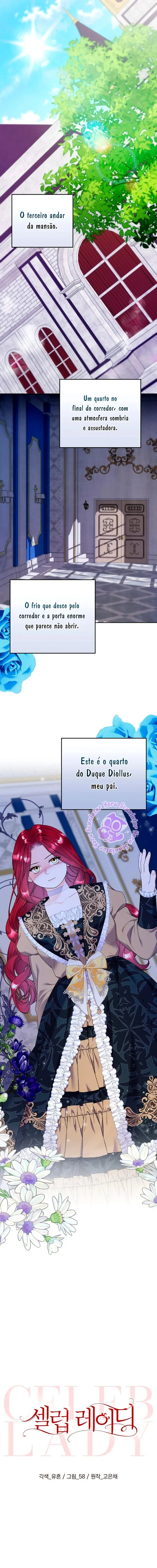 Senhorita Celebridade Capítulo 1