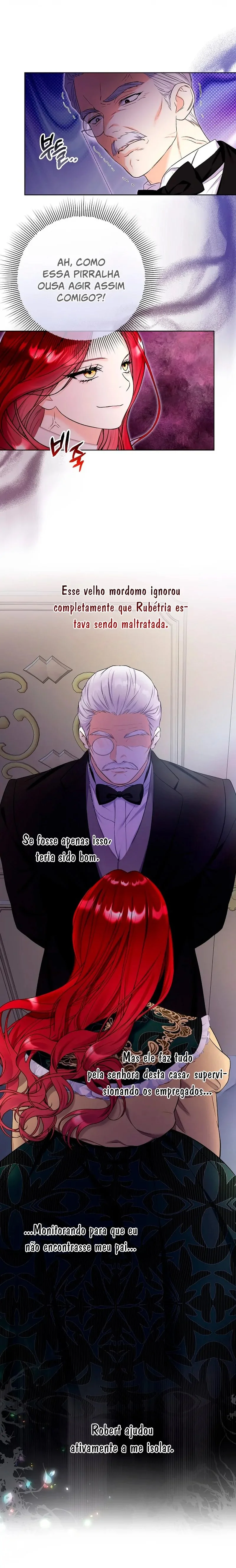 Senhorita Celebridade Capítulo 1