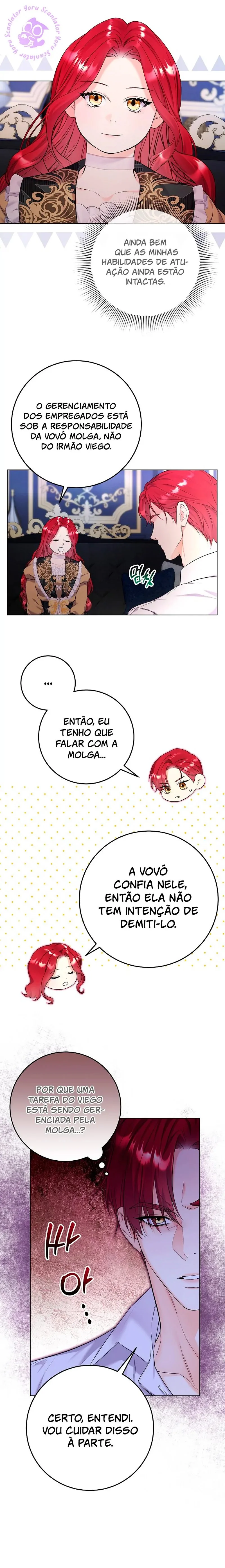 Senhorita Celebridade Capítulo 1