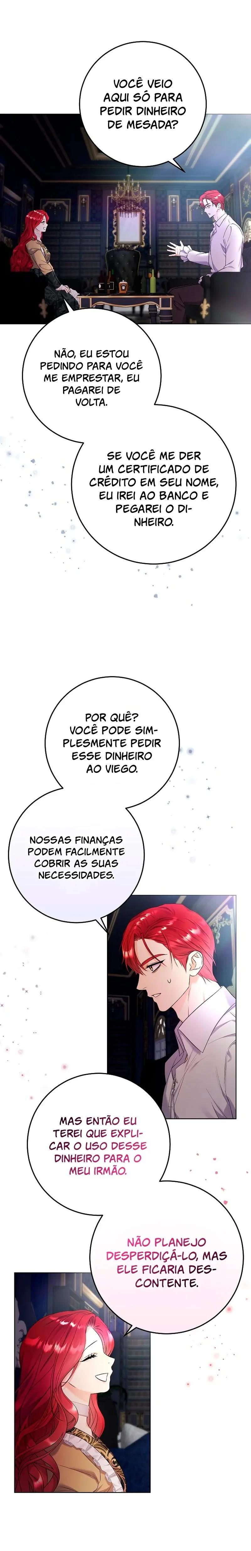Senhorita Celebridade Capítulo 1