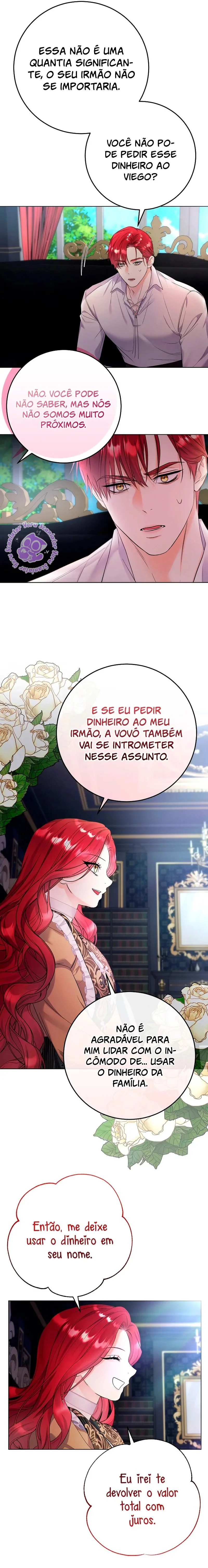 Senhorita Celebridade Capítulo 1