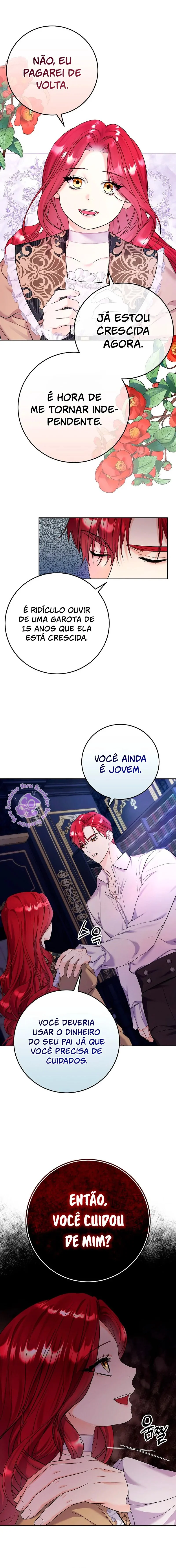 Senhorita Celebridade Capítulo 1