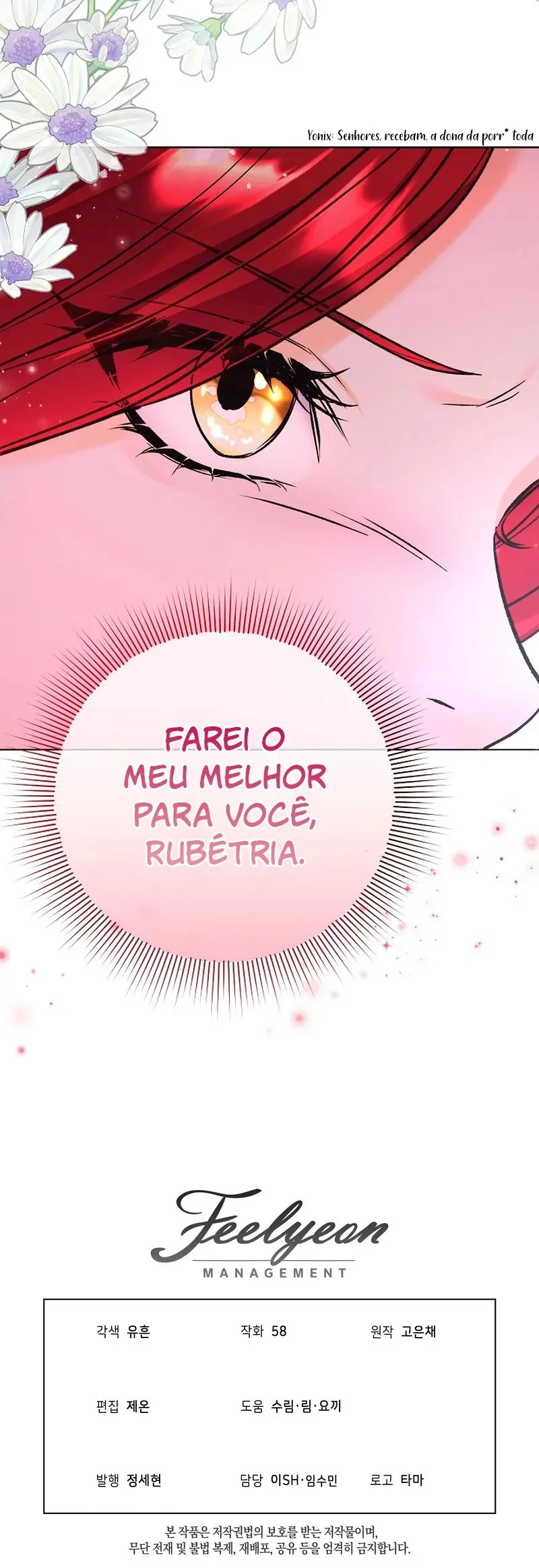Senhorita Celebridade Capítulo 1