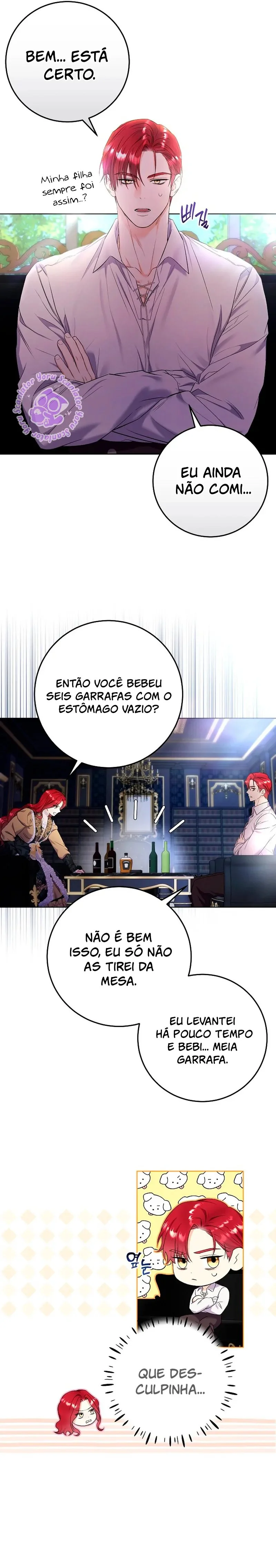 Senhorita Celebridade Capítulo 1