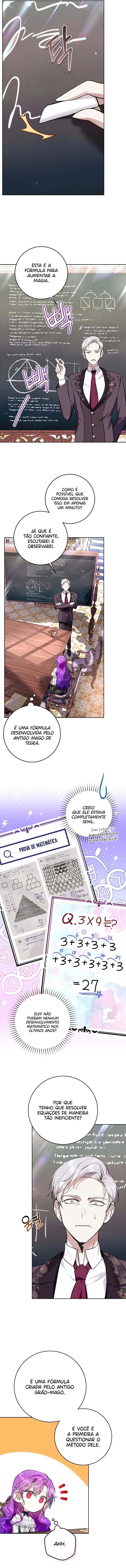 Ser Uma Vilã Não É Muito Melhor? Capítulo 1