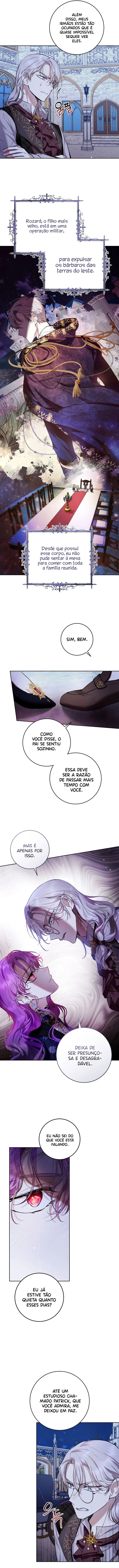 Ser Uma Vilã Não É Muito Melhor? Capítulo 1