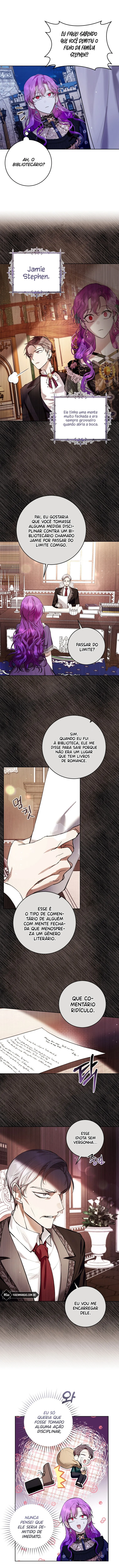 Ser Uma Vilã Não É Muito Melhor? Capítulo 1