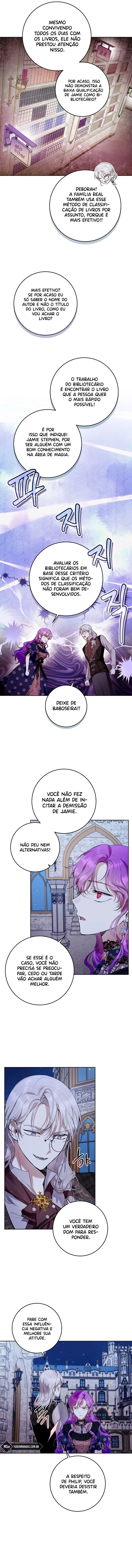 Ser Uma Vilã Não É Muito Melhor? Capítulo 1
