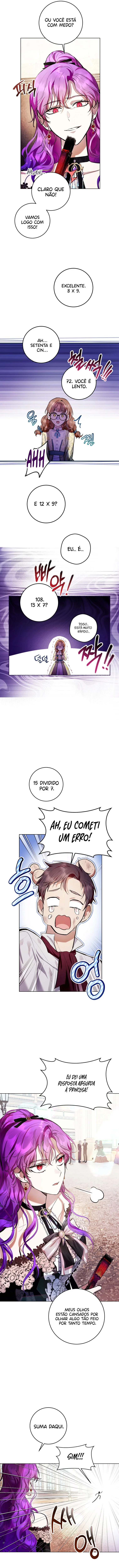 Ser Uma Vilã Não É Muito Melhor? Capítulo 1