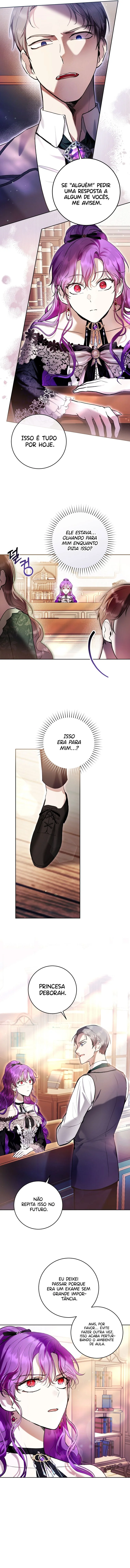 Ser Uma Vilã Não É Muito Melhor? Capítulo 1