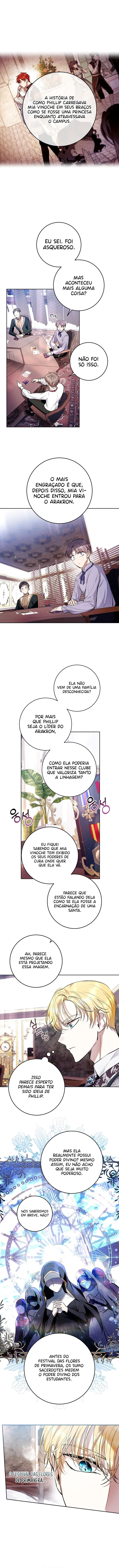 Ser Uma Vilã Não É Muito Melhor? Capítulo 1