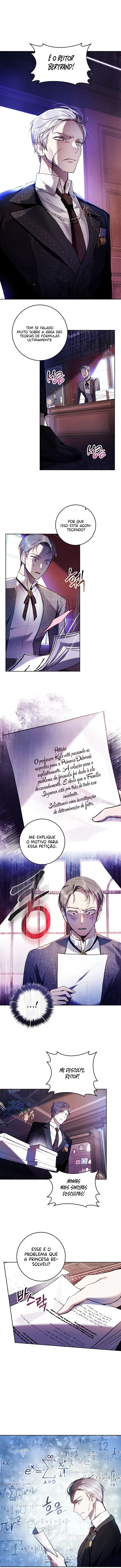 Ser Uma Vilã Não É Muito Melhor? Capítulo 1