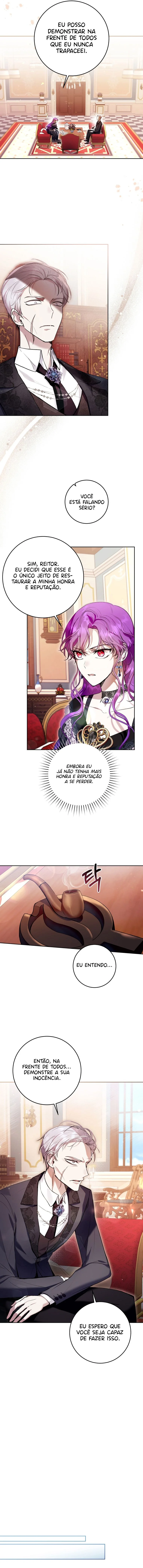 Ser Uma Vilã Não É Muito Melhor? Capítulo 1