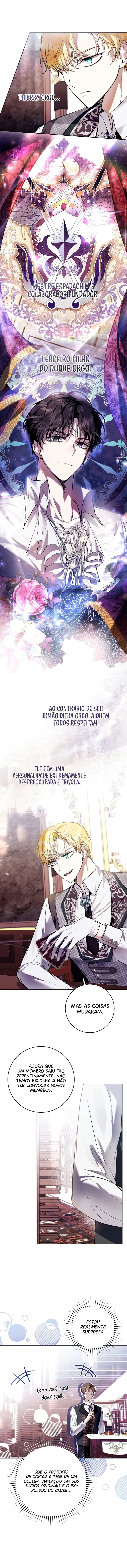 Ser Uma Vilã Não É Muito Melhor? Capítulo 1