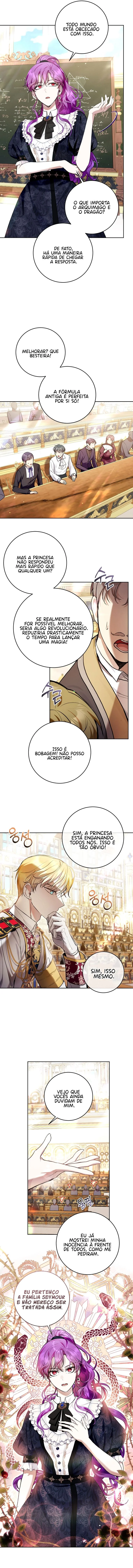 Ser Uma Vilã Não É Muito Melhor? Capítulo 1