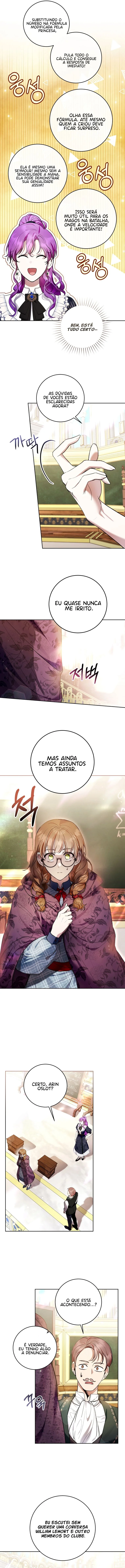 Ser Uma Vilã Não É Muito Melhor? Capítulo 1