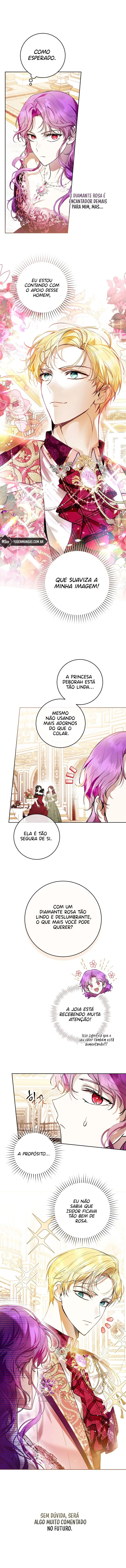 Ser Uma Vilã Não É Muito Melhor? Capítulo 1