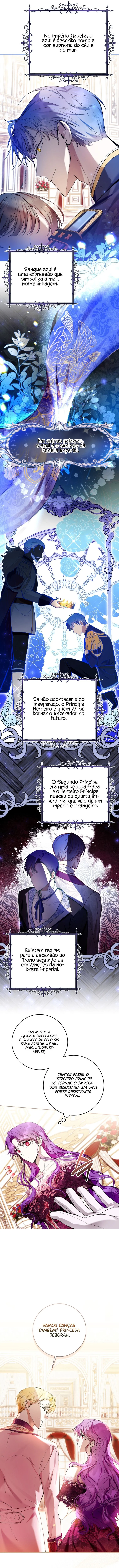 Ser Uma Vilã Não É Muito Melhor? Capítulo 1
