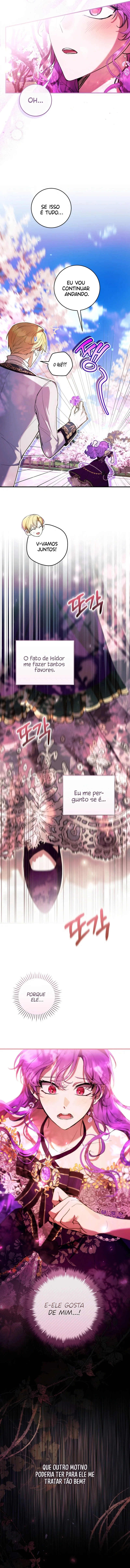 Ser Uma Vilã Não É Muito Melhor? Capítulo 1