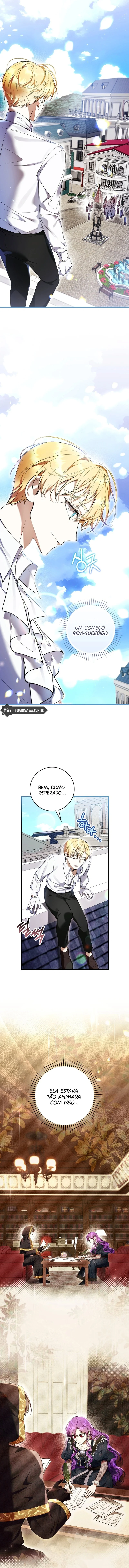 Ser Uma Vilã Não É Muito Melhor? Capítulo 1