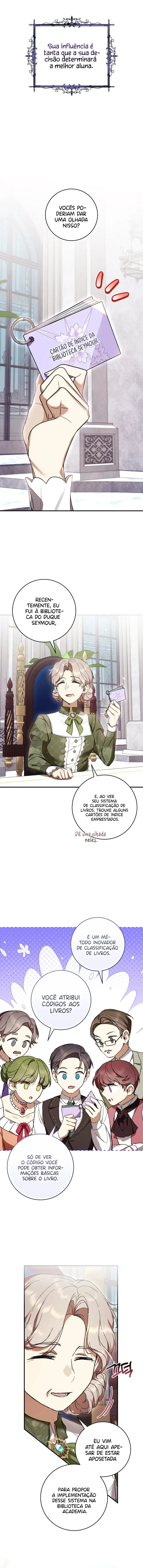 Ser Uma Vilã Não É Muito Melhor? Capítulo 1