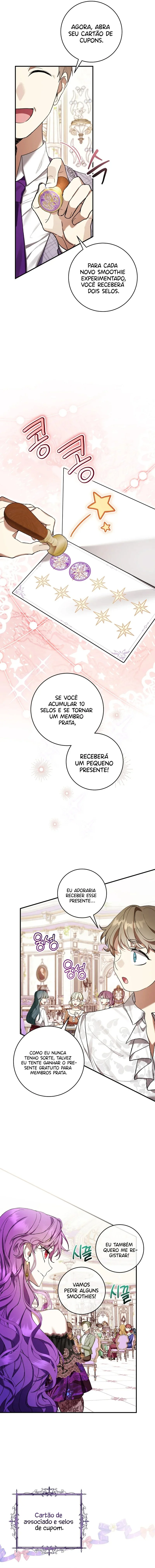 Ser Uma Vilã Não É Muito Melhor? Capítulo 1