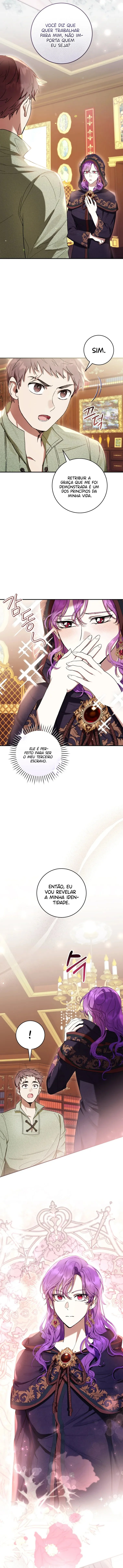 Ser Uma Vilã Não É Muito Melhor? Capítulo 1