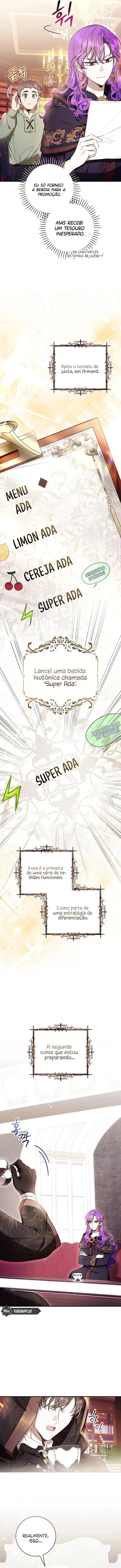 Ser Uma Vilã Não É Muito Melhor? Capítulo 1