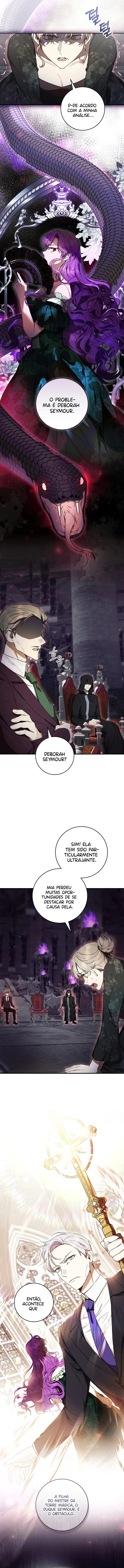 Ser Uma Vilã Não É Muito Melhor? Capítulo 1