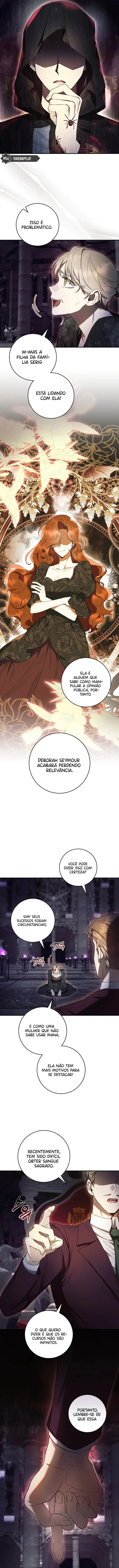 Ser Uma Vilã Não É Muito Melhor? Capítulo 1