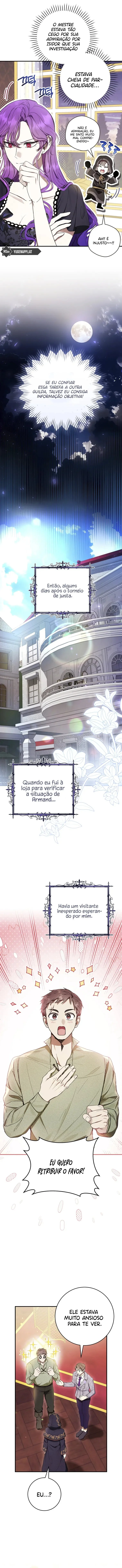Ser Uma Vilã Não É Muito Melhor? Capítulo 1
