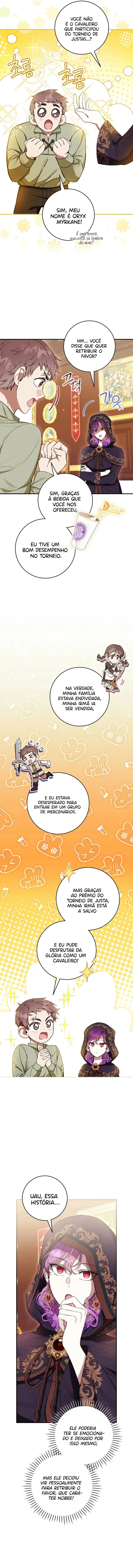 Ser Uma Vilã Não É Muito Melhor? Capítulo 1