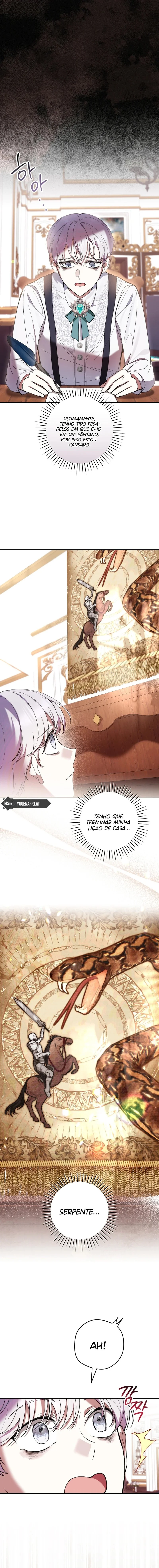 Ser Uma Vilã Não É Muito Melhor? Capítulo 1