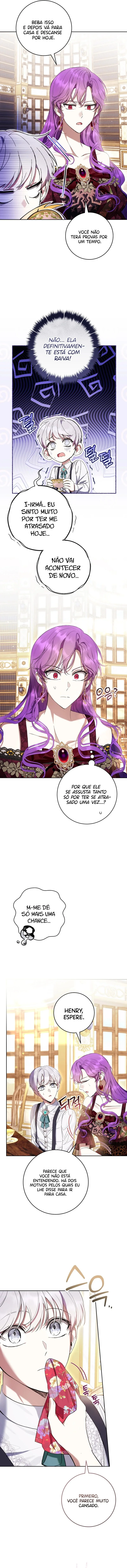 Ser Uma Vilã Não É Muito Melhor? Capítulo 1