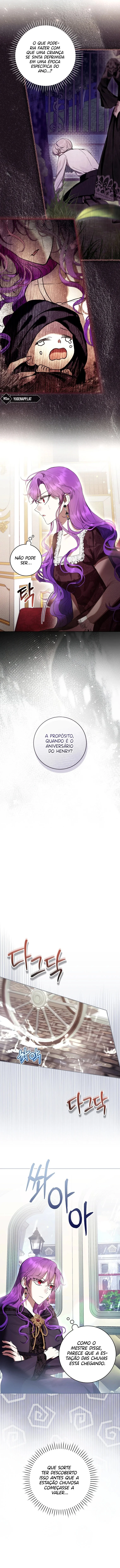 Ser Uma Vilã Não É Muito Melhor? Capítulo 1
