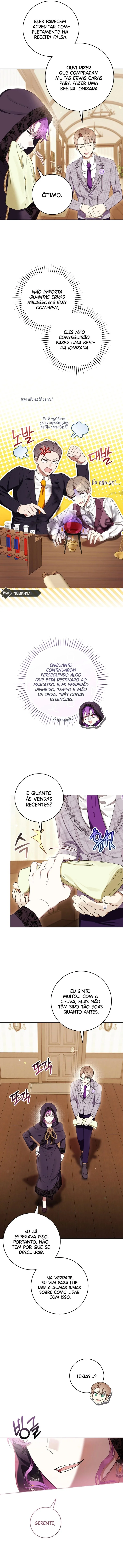 Ser Uma Vilã Não É Muito Melhor? Capítulo 1