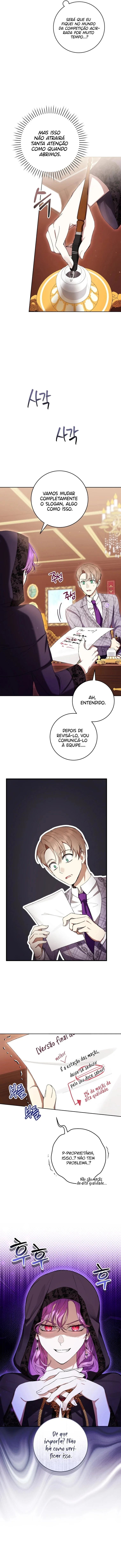 Ser Uma Vilã Não É Muito Melhor? Capítulo 1