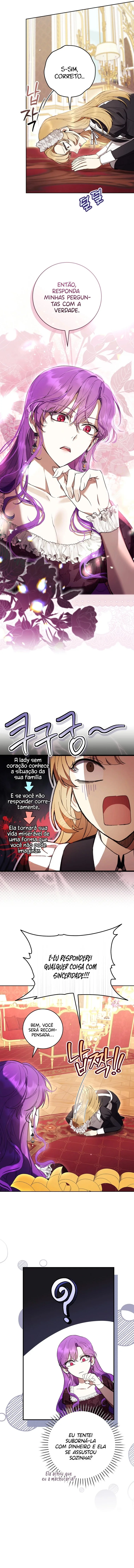 Ser Uma Vilã Não É Muito Melhor? Capítulo 1