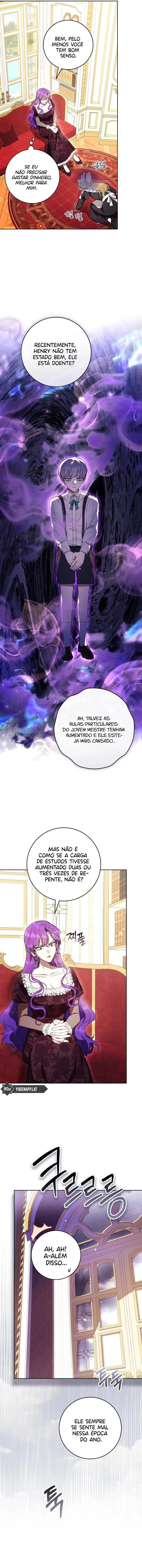 Ser Uma Vilã Não É Muito Melhor? Capítulo 1